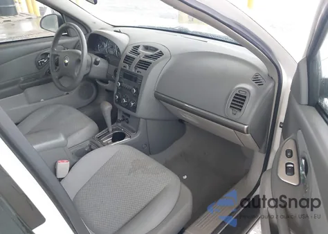 2007 Chevrolet Malibu Ls z USA, uszkodzony, nr VIN 1G1ZS57F47F216751